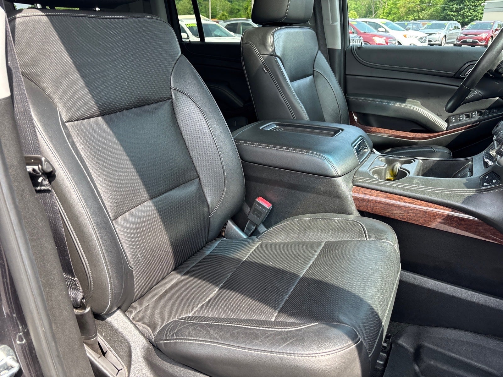 2018 GMC Yukon XL SLT