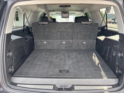 2018 GMC Yukon XL SLT