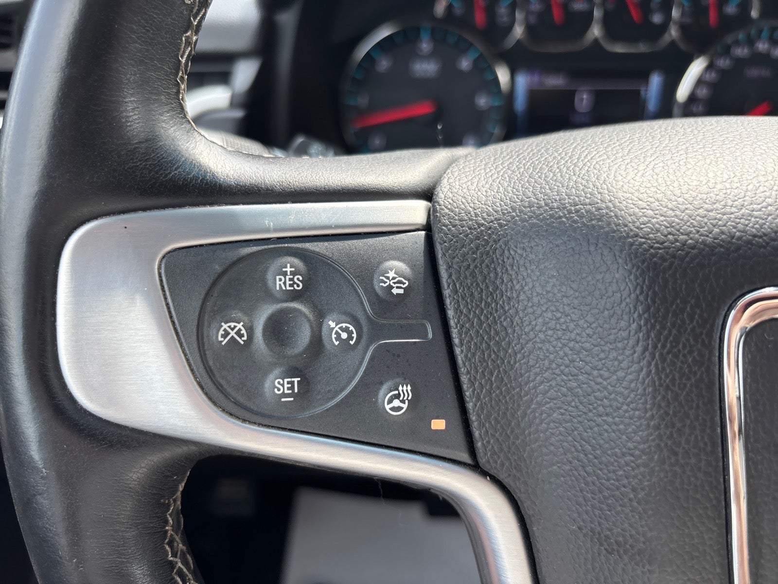 2018 GMC Yukon XL SLT
