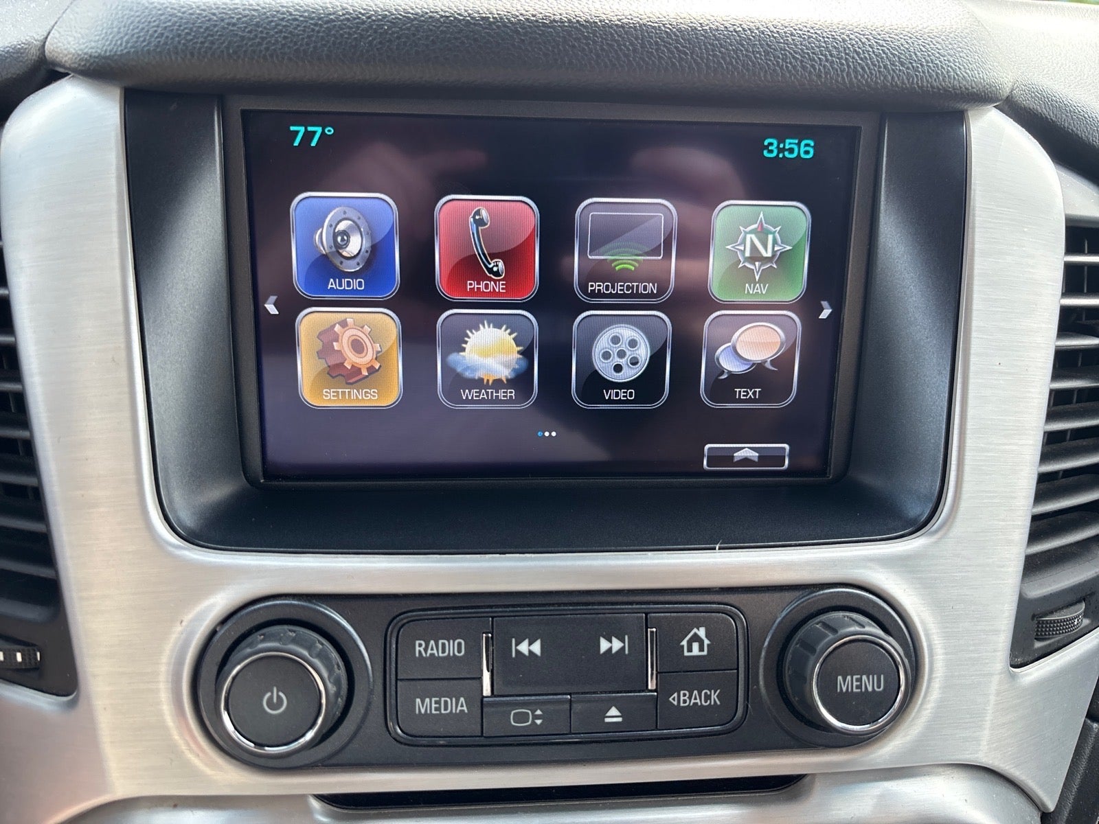 2018 GMC Yukon XL SLT