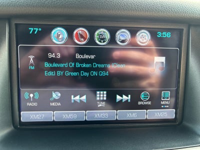 2018 GMC Yukon XL SLT