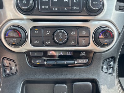 2018 GMC Yukon XL SLT