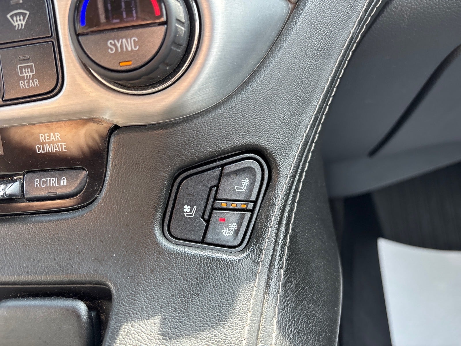 2018 GMC Yukon XL SLT