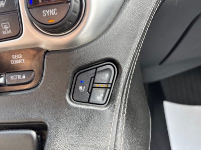 2018 GMC Yukon XL SLT
