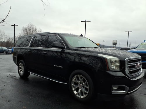 2018 GMC Yukon XL SLT