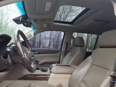 2018 GMC Yukon XL SLT