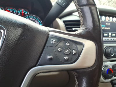 2018 GMC Yukon XL SLT