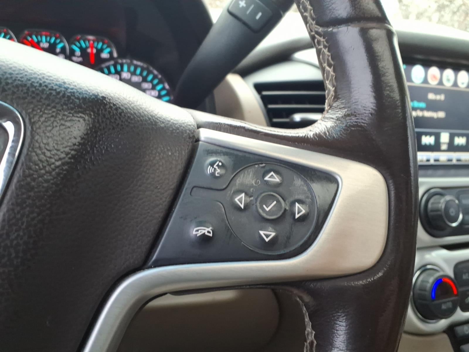 2018 GMC Yukon XL SLT