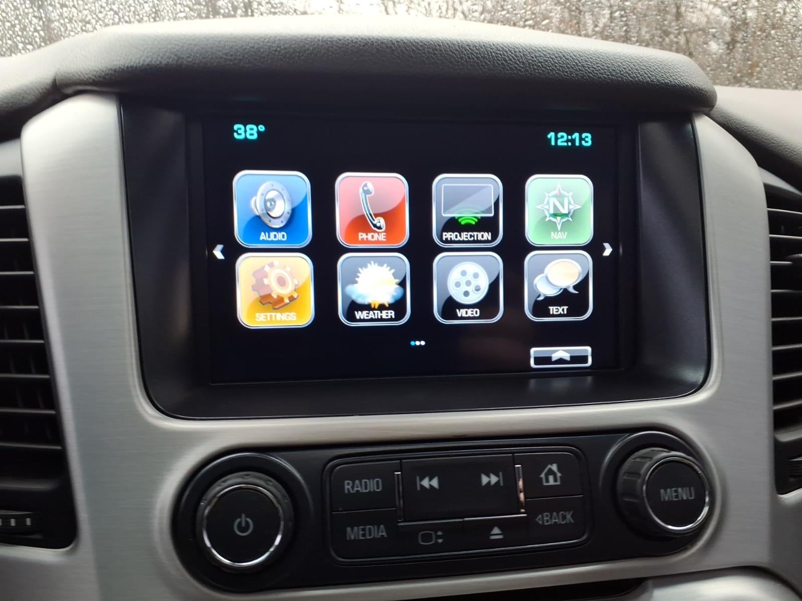 2018 GMC Yukon XL SLT