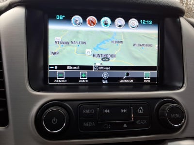 2018 GMC Yukon XL SLT