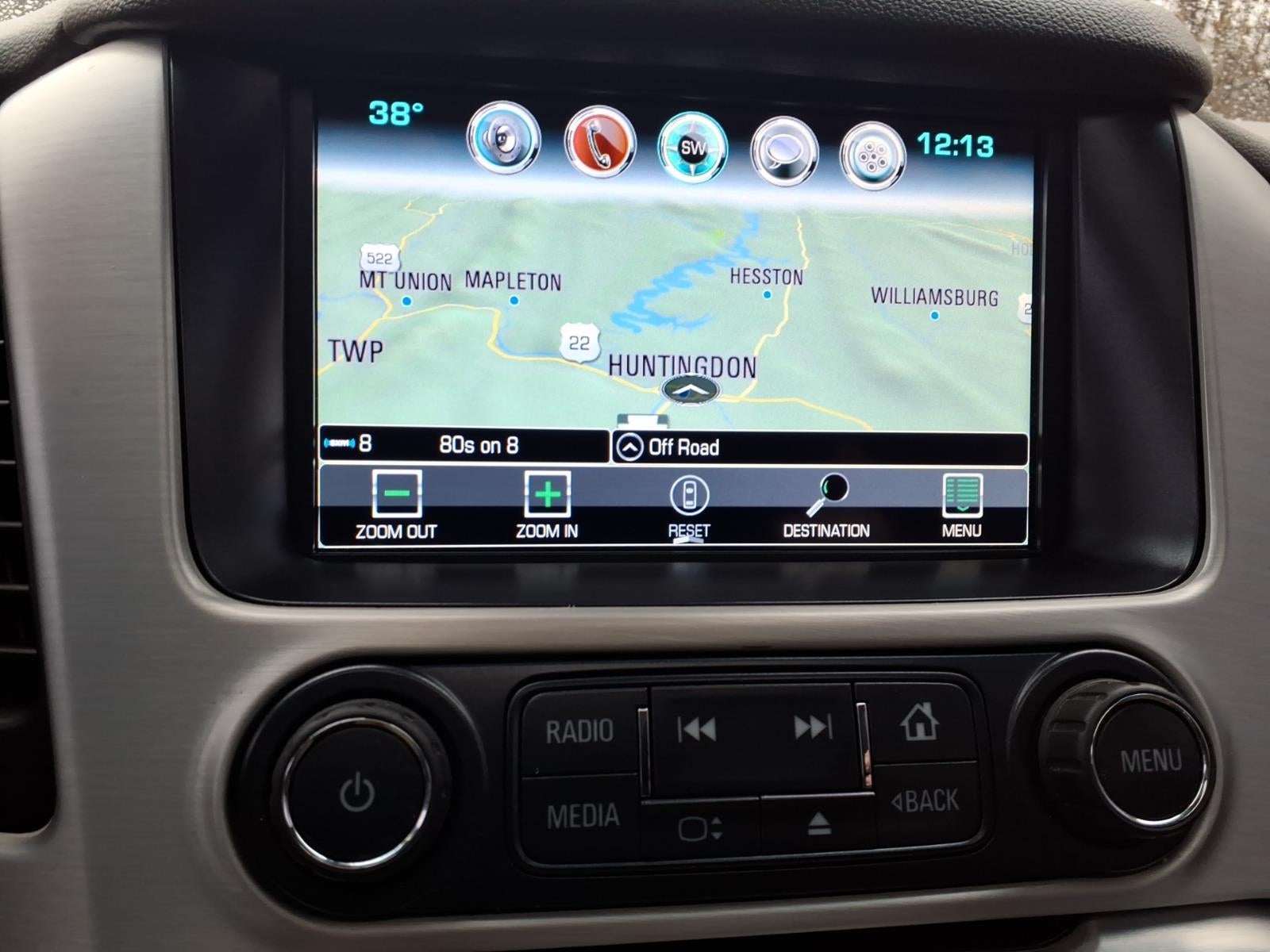 2018 GMC Yukon XL SLT