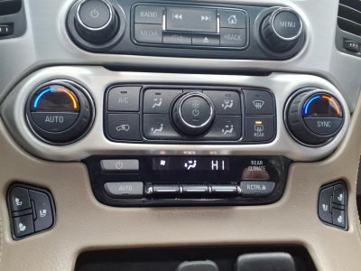 2018 GMC Yukon XL SLT