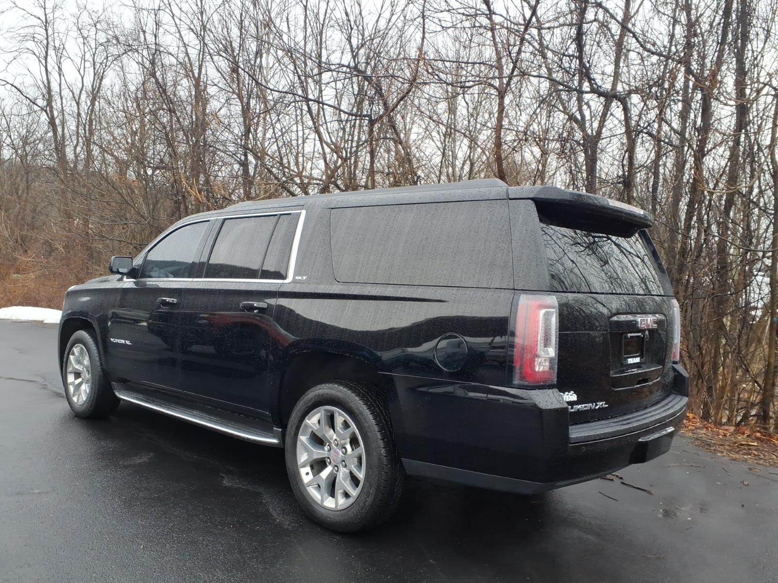 2018 GMC Yukon XL SLT