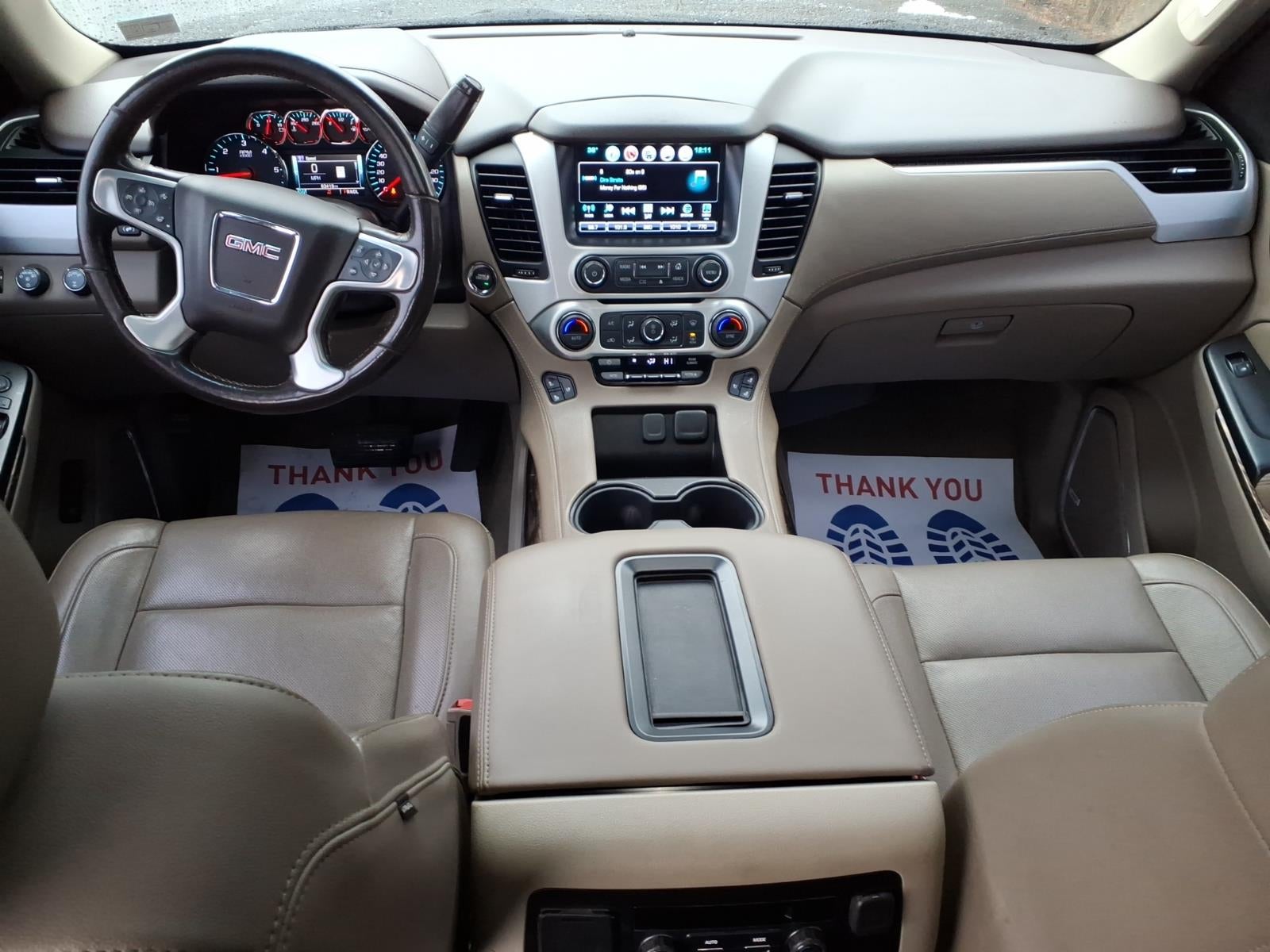 2018 GMC Yukon XL SLT