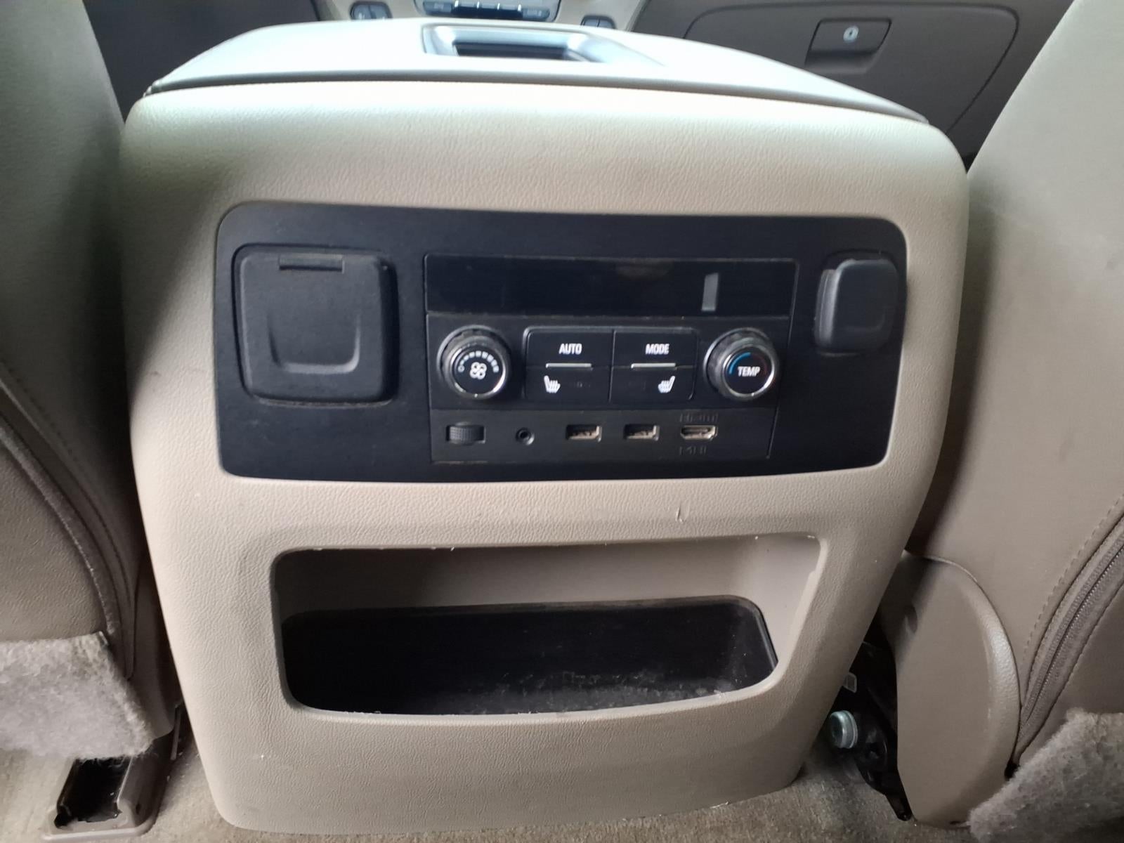 2018 GMC Yukon XL SLT