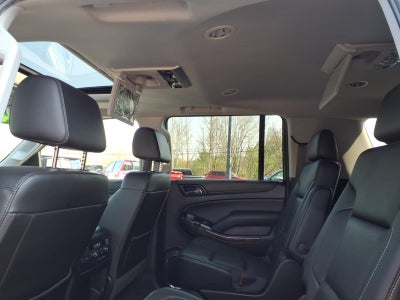 2018 GMC Yukon XL SLT