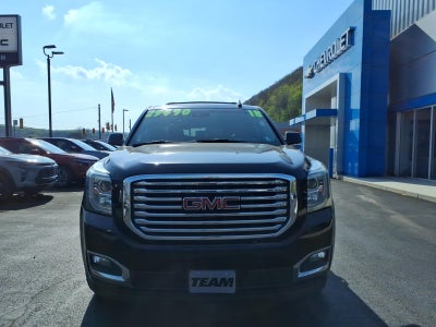 2018 GMC Yukon XL SLT