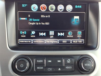 2018 GMC Yukon XL SLT