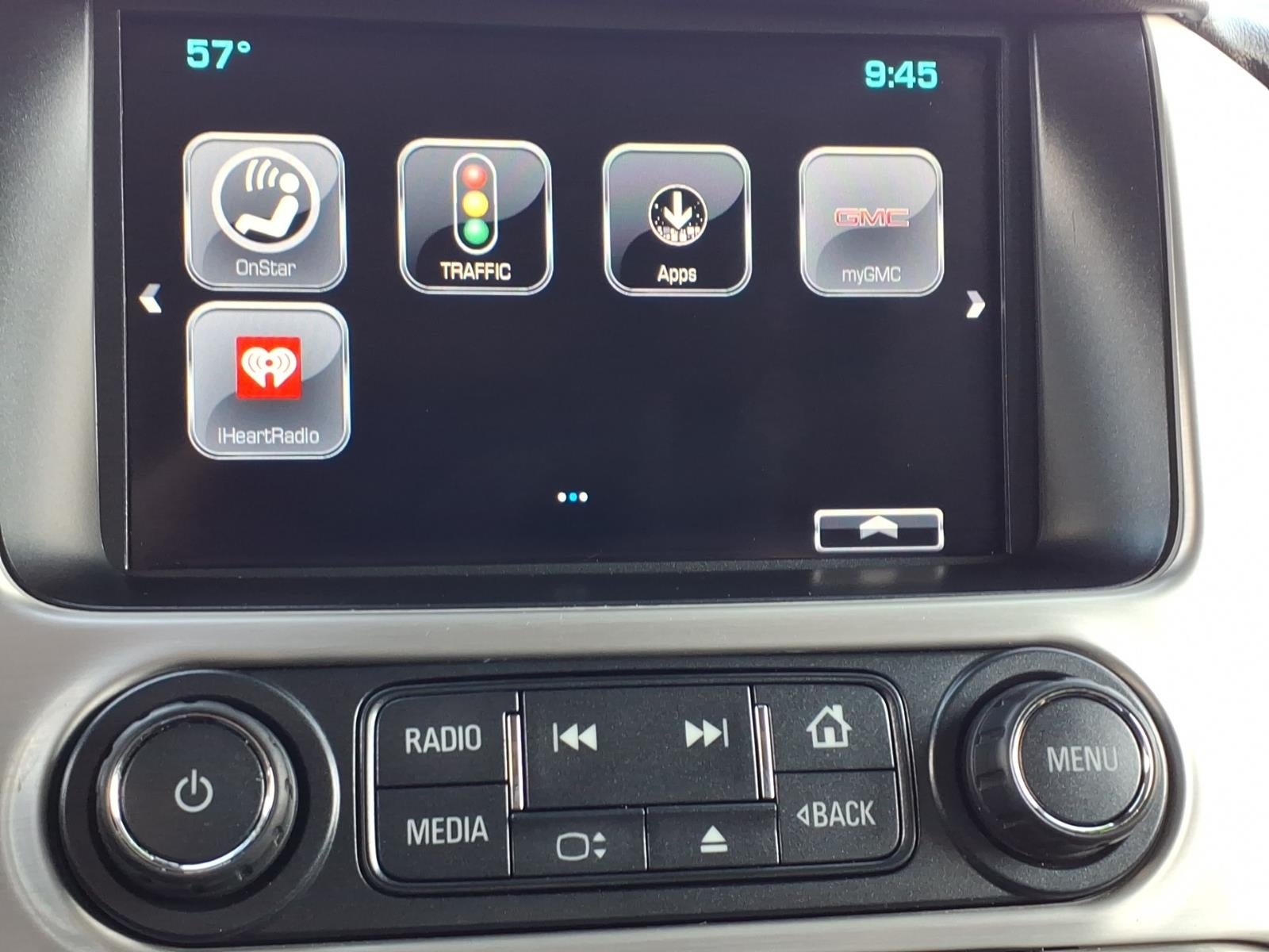 2018 GMC Yukon XL SLT