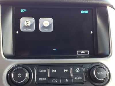 2018 GMC Yukon XL SLT