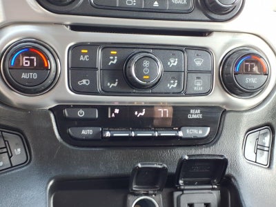 2018 GMC Yukon XL SLT