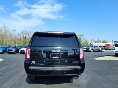 2018 GMC Yukon XL SLT