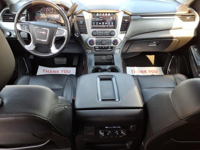 2018 GMC Yukon XL SLT