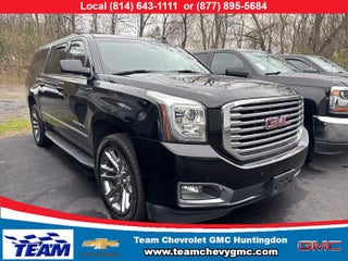 2018 GMC Yukon XL SLT