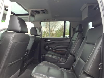 2020 GMC Yukon XL SLT