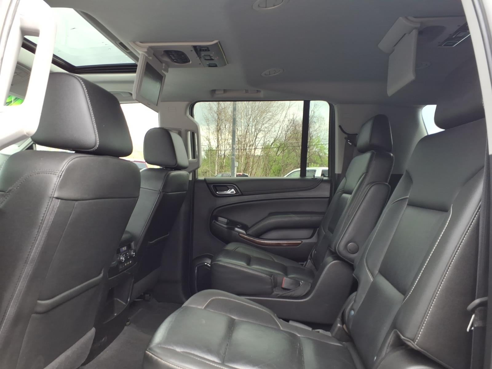 2020 GMC Yukon XL SLT