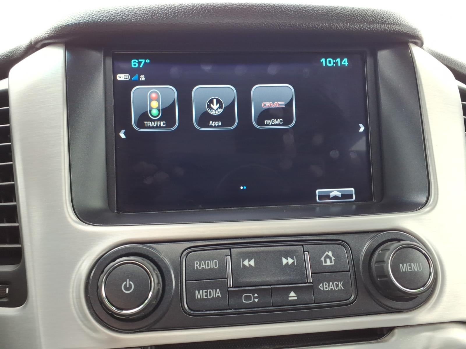 2020 GMC Yukon XL SLT