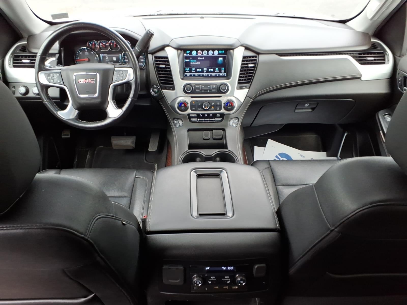 2020 GMC Yukon XL SLT