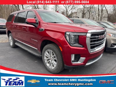 2021 GMC Yukon XL SLT