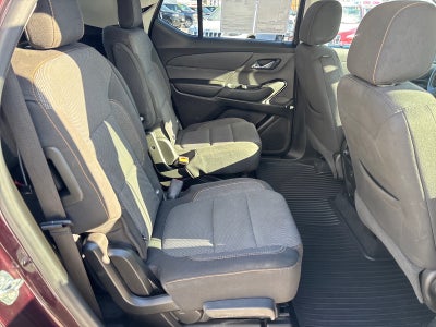 2018 Chevrolet Traverse LT Cloth