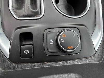 2018 Chevrolet Traverse LT Cloth
