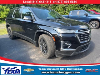 2022 Chevrolet Traverse LT Leather