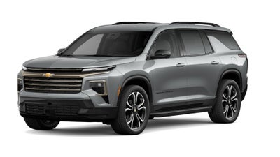 2027 Chevrolet Traverse AWD High Country