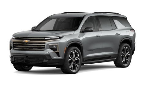 2027 Chevrolet Traverse AWD High Country