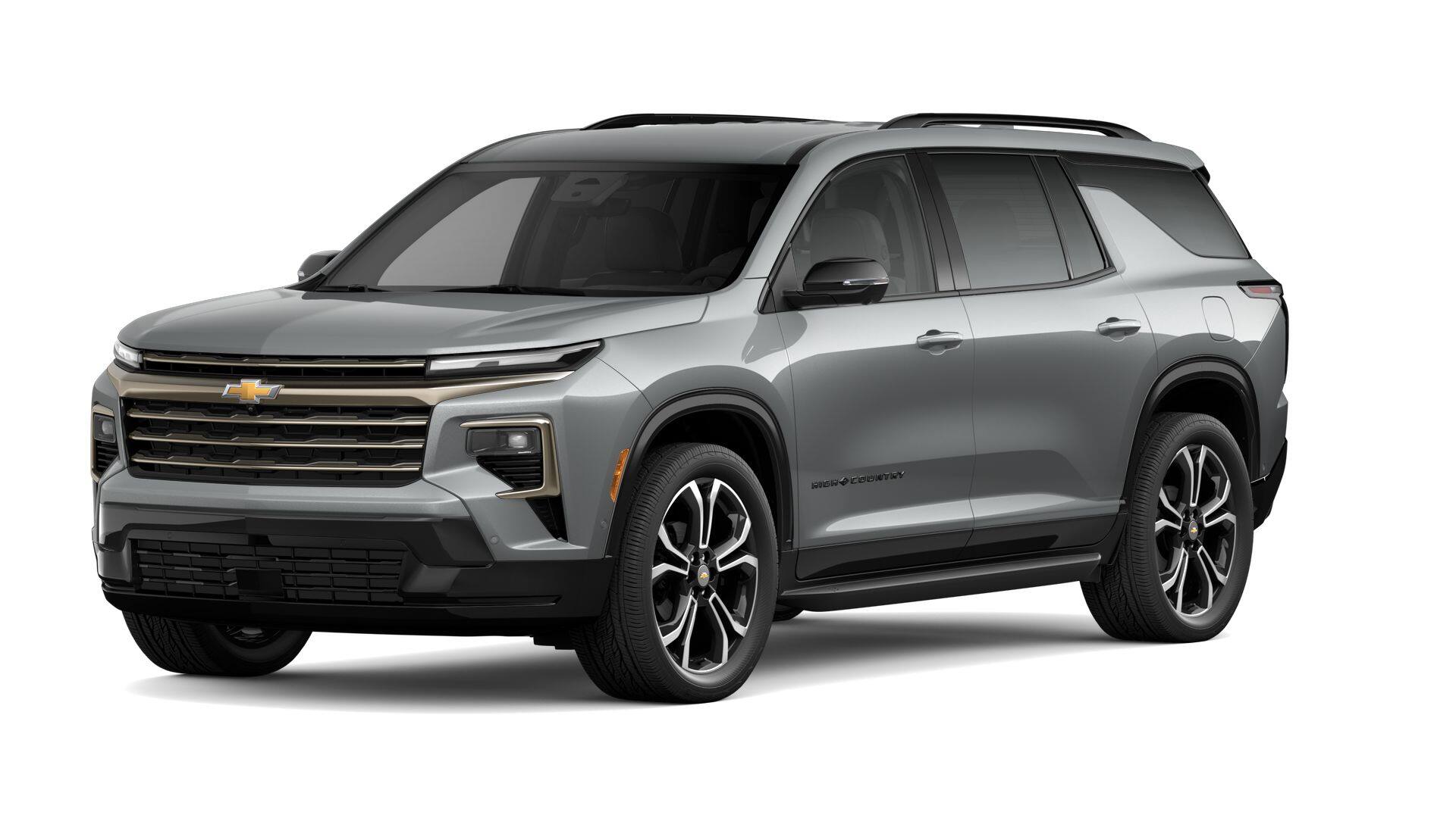 2027 Chevrolet Traverse AWD High Country