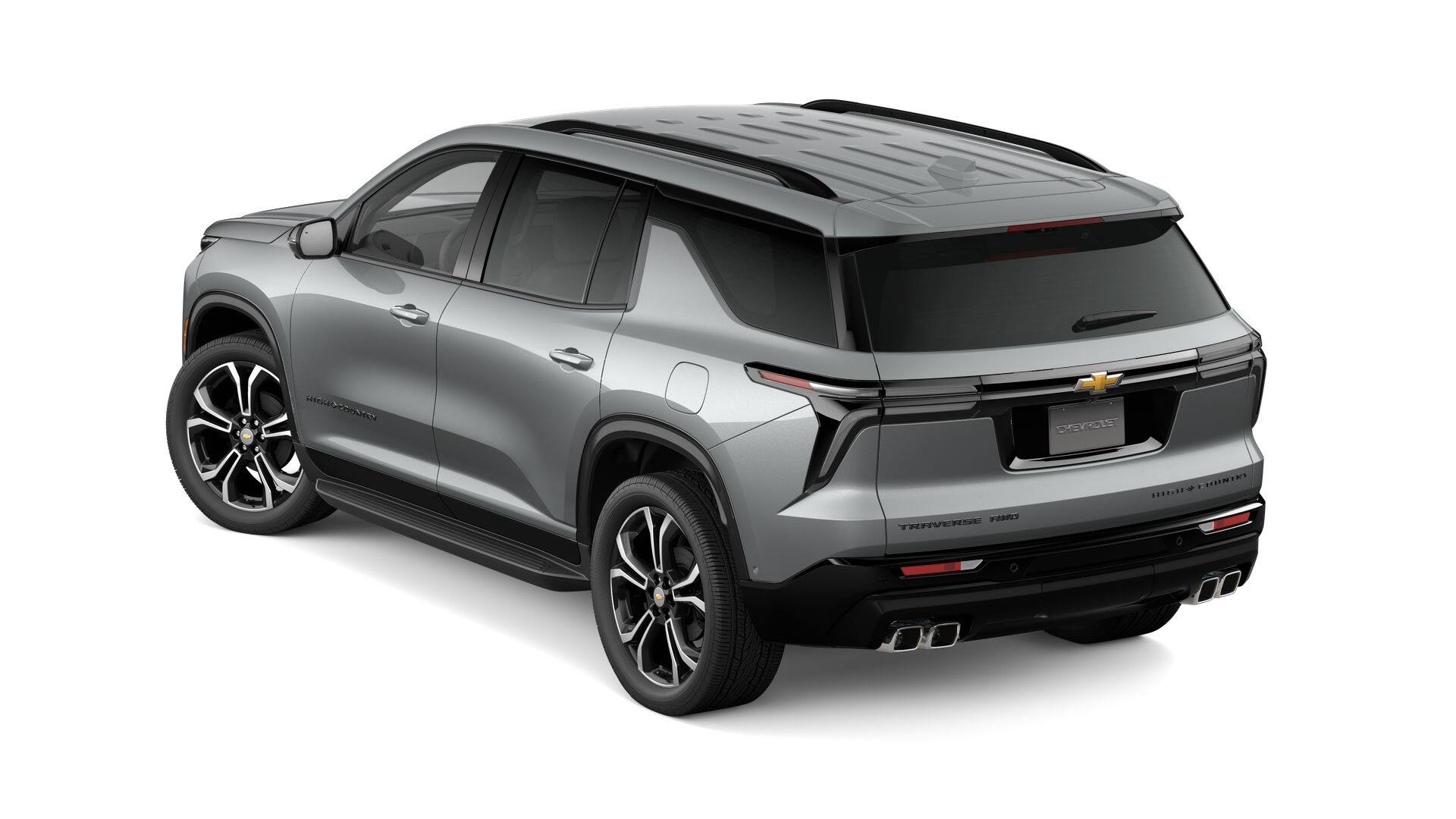 2027 Chevrolet Traverse AWD High Country