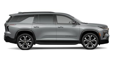 2027 Chevrolet Traverse AWD High Country