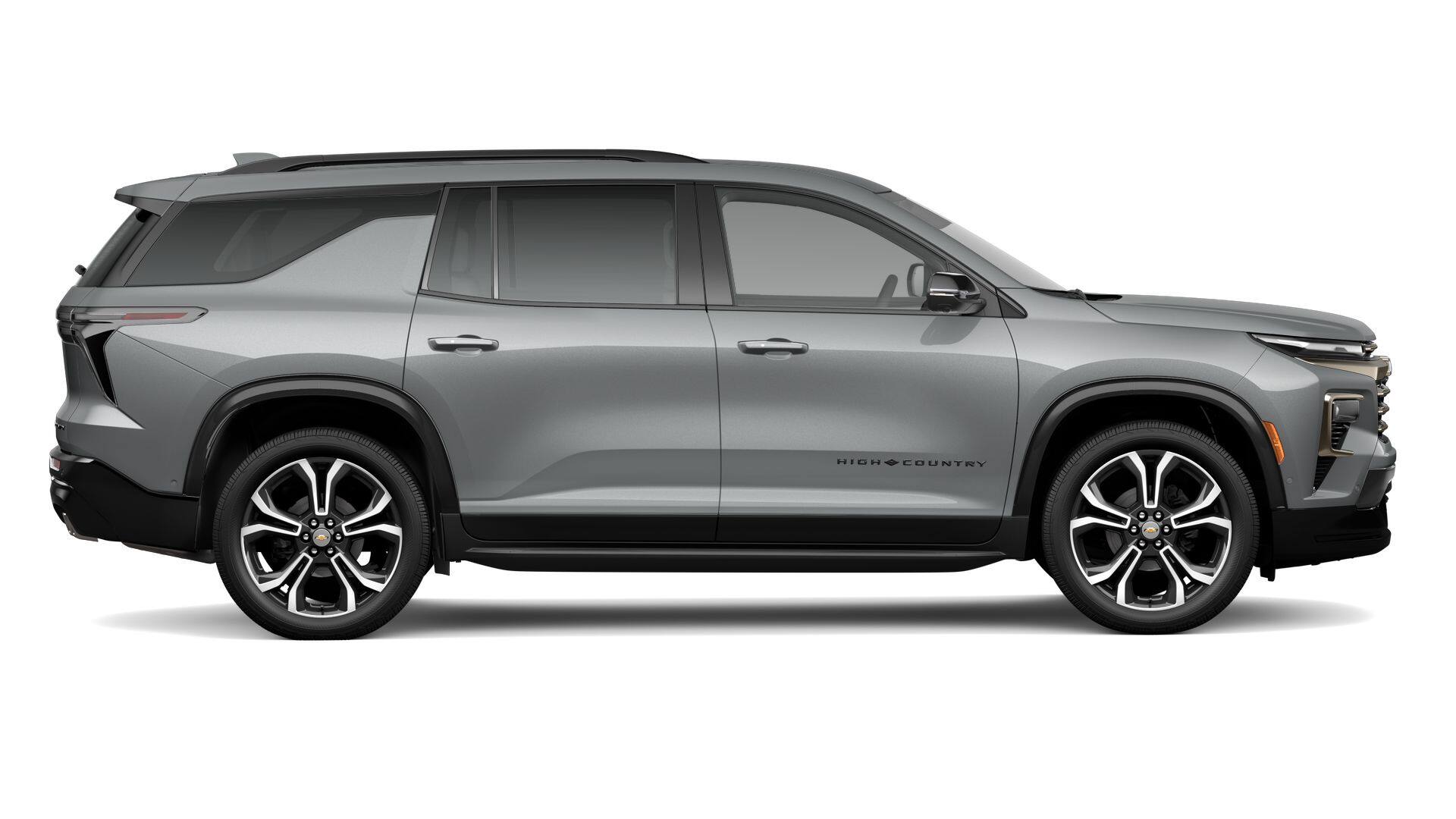 2027 Chevrolet Traverse AWD High Country