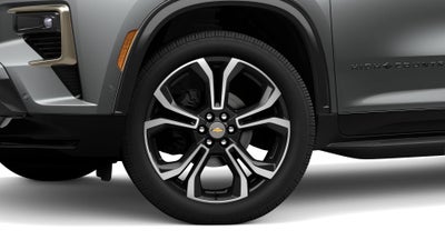2027 Chevrolet Traverse AWD High Country