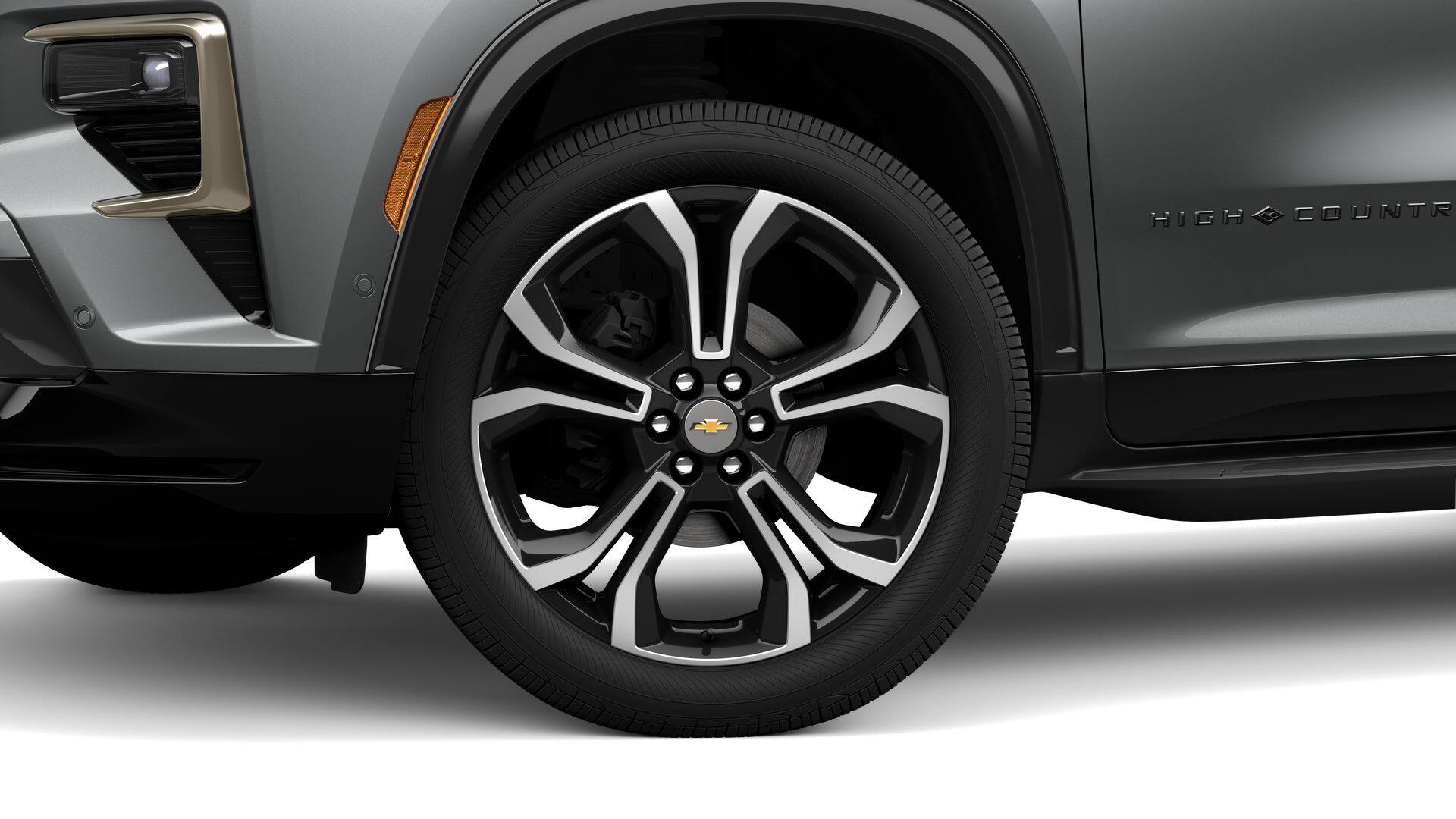 2027 Chevrolet Traverse AWD High Country