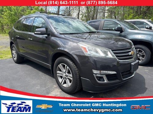 2016 Chevrolet Traverse LT