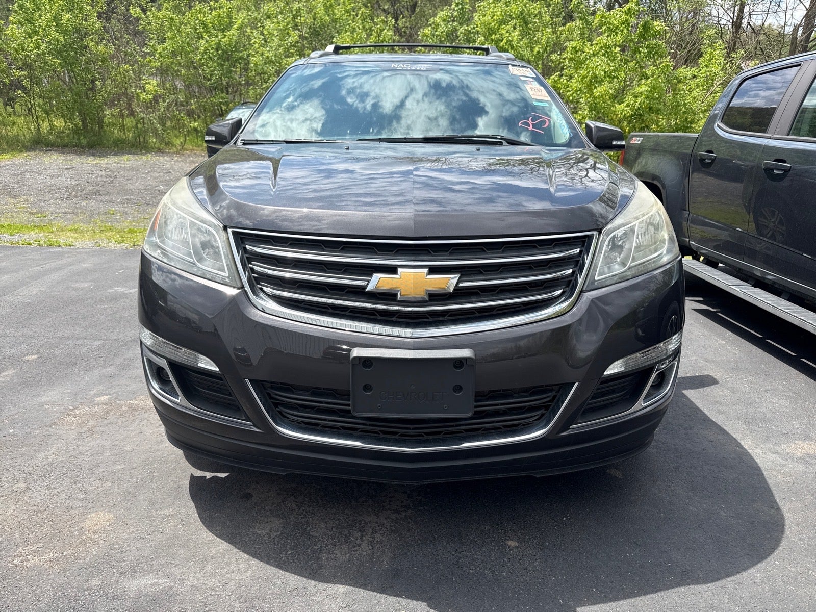 2016 Chevrolet Traverse LT