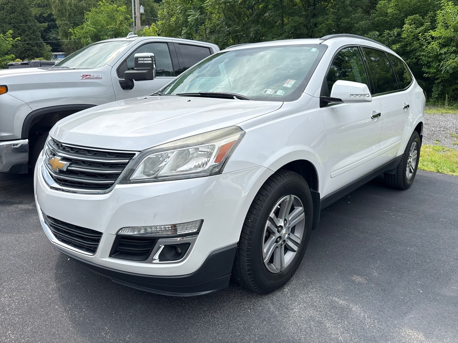 2016 Chevrolet Traverse LT