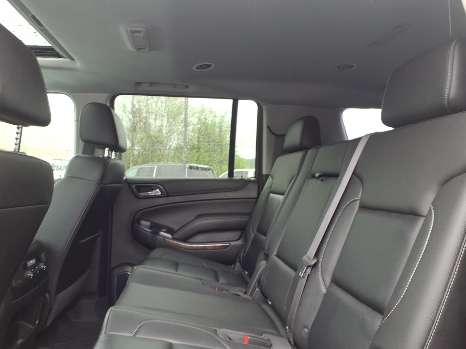 2017 Chevrolet Suburban LT