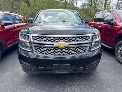2017 Chevrolet Suburban LT