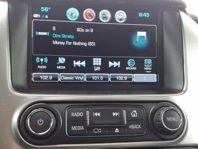 2017 Chevrolet Suburban LT